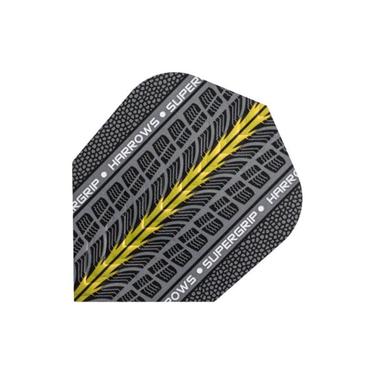 Harrows Supergrip pera – Žuta