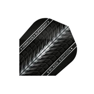 Harrows Supergrip pera – Crna