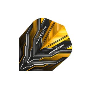 Harrows Supergrip Ultra pera – Zlatna