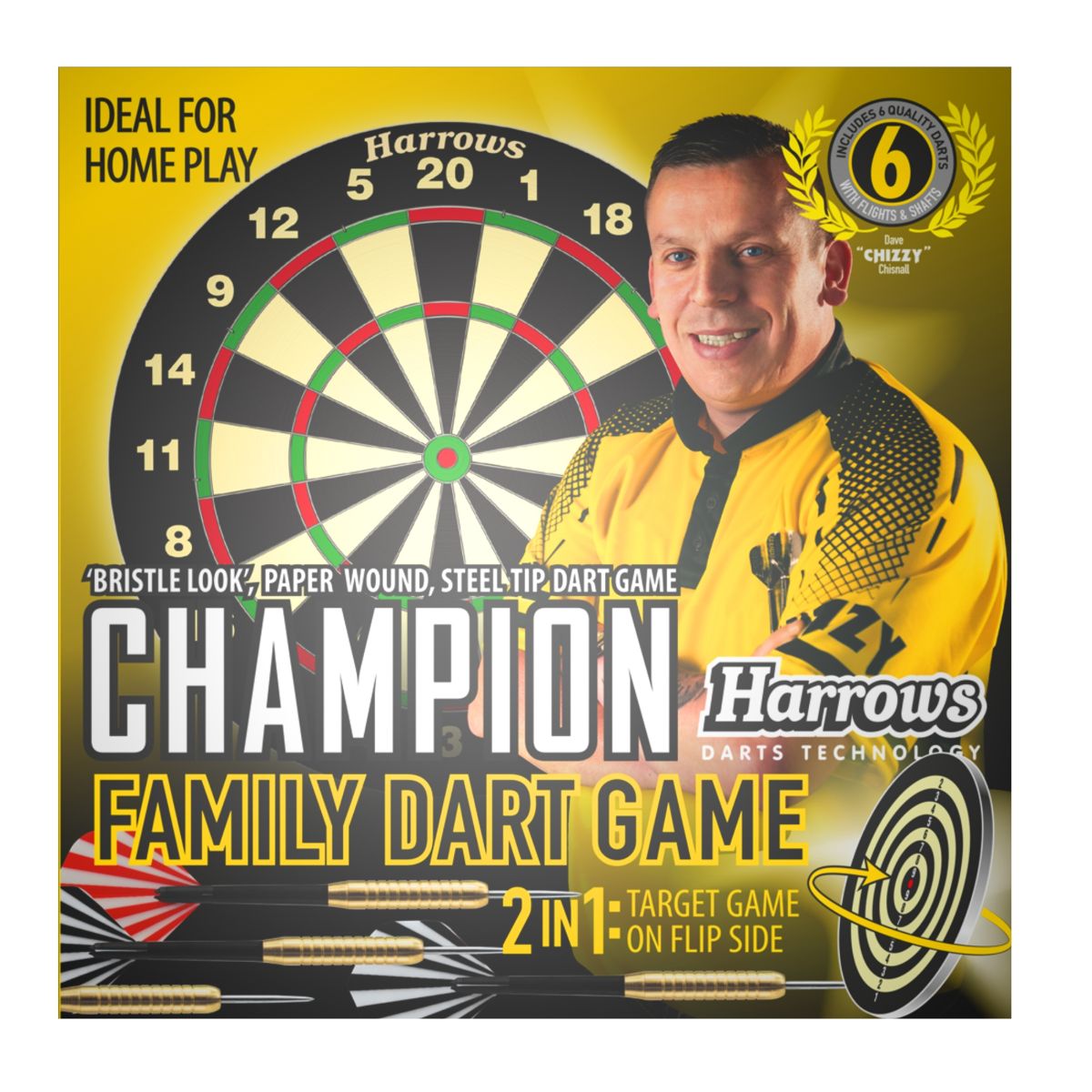 Harrows World Champion meta