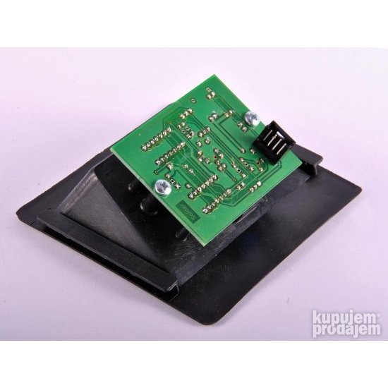 IR senzor za elektronski pikado