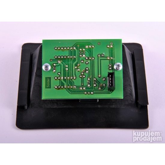 IR senzor za elektronski pikado