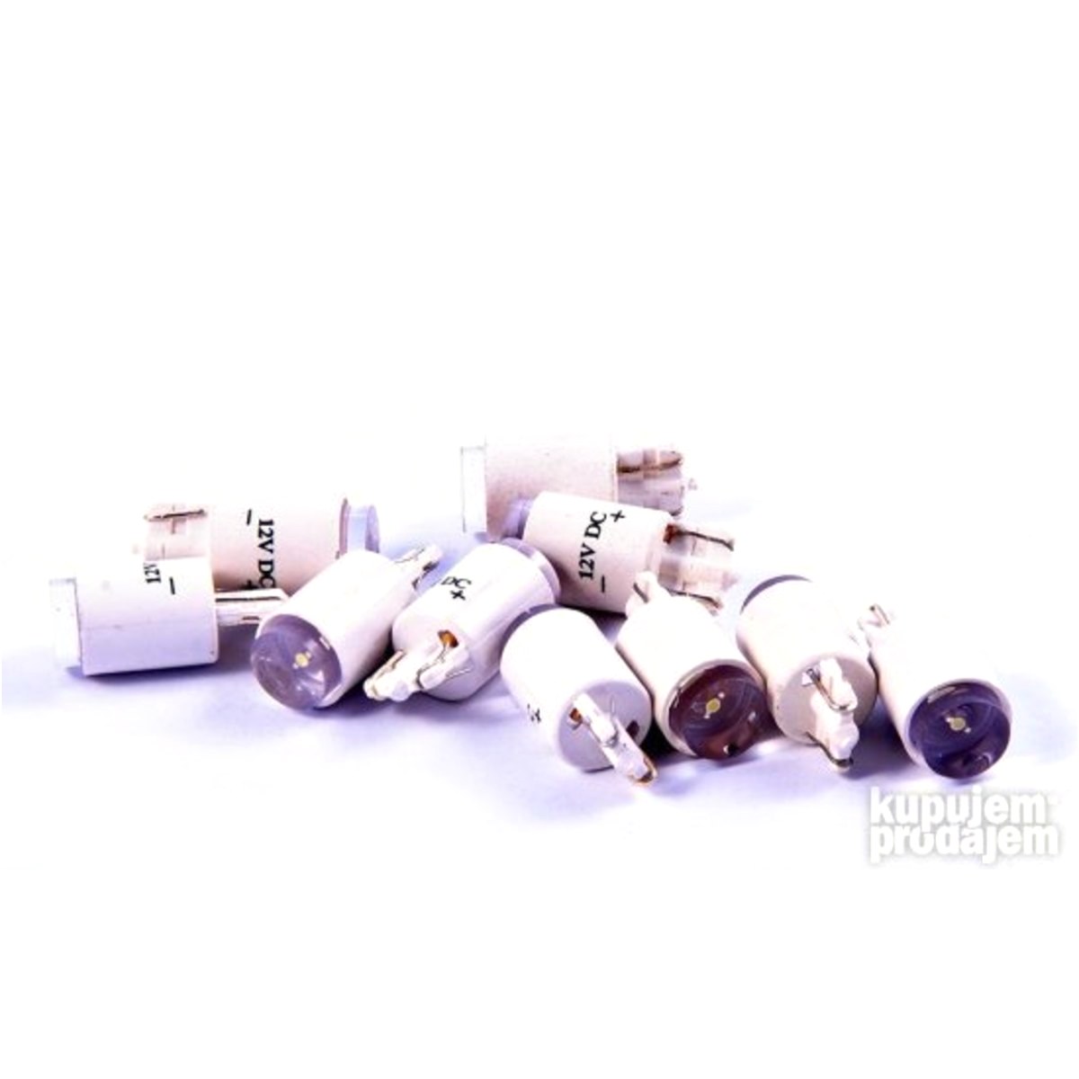 LED sijalice 1 W za pikado aparat