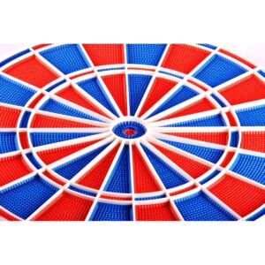 Meta za elektronski pikado – obična, detalj