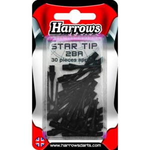 Harrows Star vrhovi – 30 kom