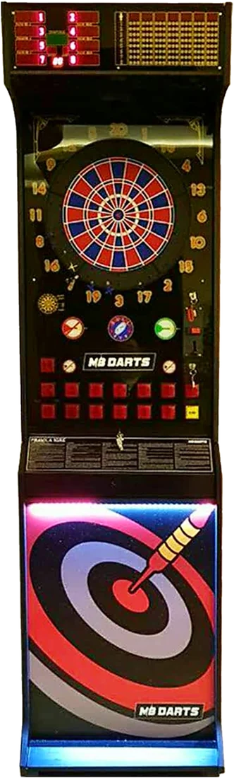 MB Darts pikado aparat