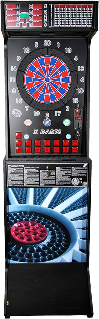 X-Darts pikado aparat
